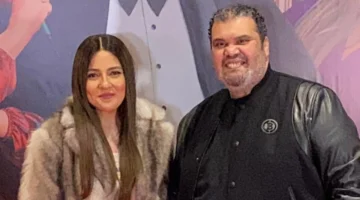 عرض خاص.. صناع “مؤلف ومخرج وحرامي” يحتفلون بالفيلم